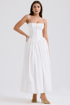Violetta | Abito Midi Posy