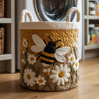 Cesto portabiancheria Daisy Bee