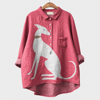 Constance | Blusa elegante estiva