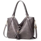 Andrea™ | Borsa in Pelle Senza Tempo