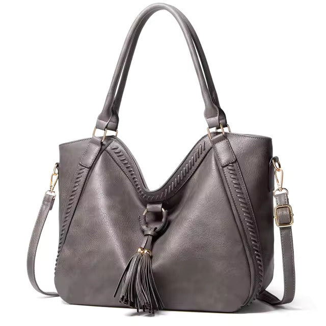 Andrea™ | Borsa in Pelle Senza Tempo