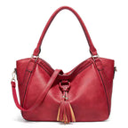Andrea™ | Borsa in Pelle Senza Tempo