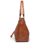 Andrea™ | Borsa in Pelle Senza Tempo
