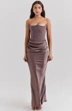 Leilani | Abito Elegante da Sera
