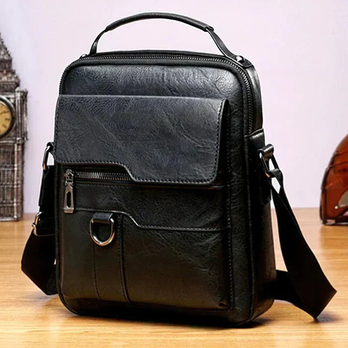 Cynthia™ | Borsa in Pelle Pratica