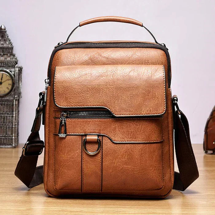Cynthia™ | Borsa in Pelle Pratica