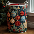 Cesto portabiancheria Festive Charm
