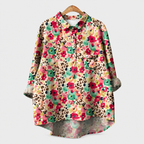Noémie | Blusa elegante estiva