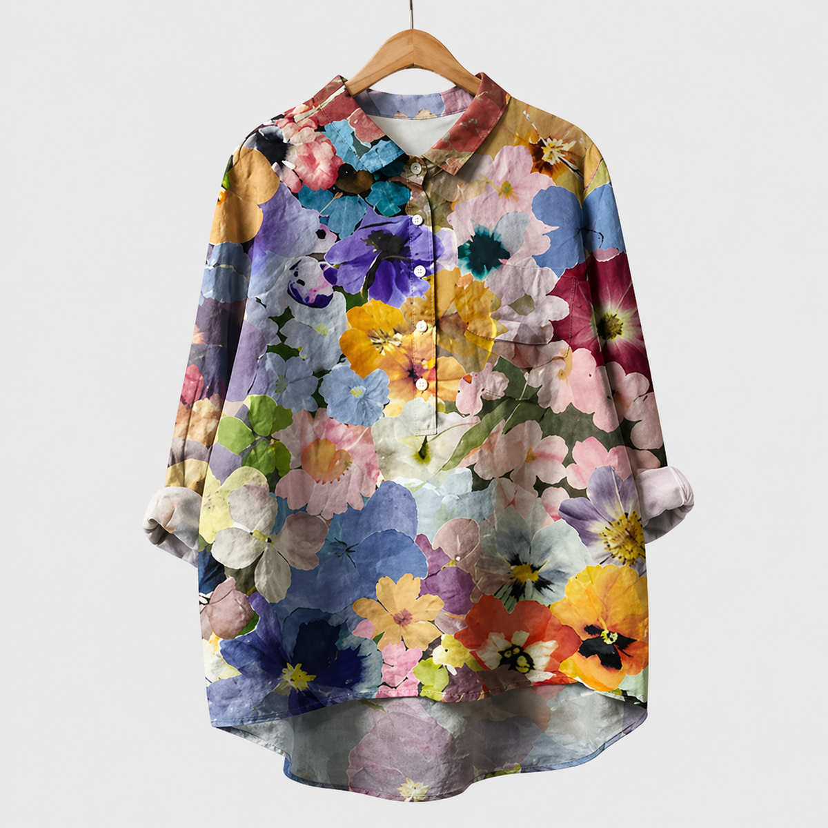 Élodie | Blusa estiva elegante