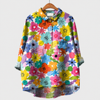 Thérèse | Blusa elegante estiva