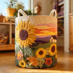 Cesto portabiancheria Sunflower Dream