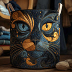Cesto portabiancheria Galaxy Cat