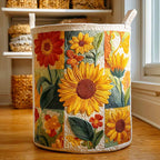 Cesto portabiancheria Sunflower Dream