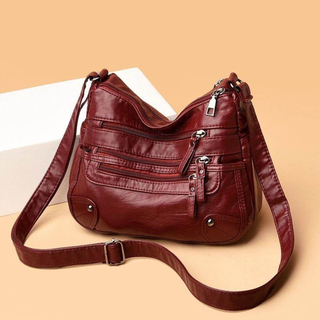 Evelyn™ | Borsa Compagna Elegante