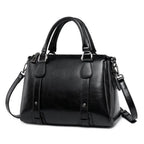 Camille™ | Borsa a spalla lucida
