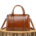 Camille™ | Borsa a spalla lucida