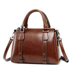 Camille™ | Borsa a spalla lucida