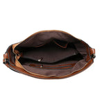 Lisa™ | Borsa in Pelle Senza Tempo