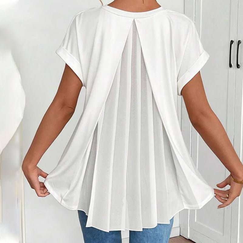 Estella | T-shirt Patchwork