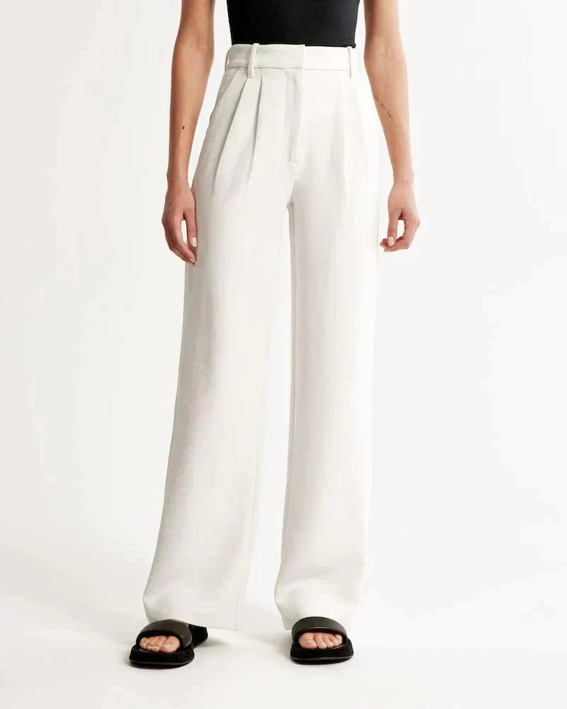 Sophie | Pantaloni confortevoli chic
