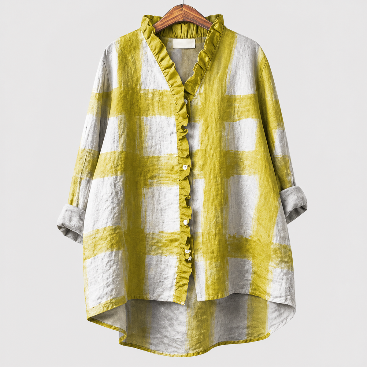 Melissa | Blusa elegante estiva