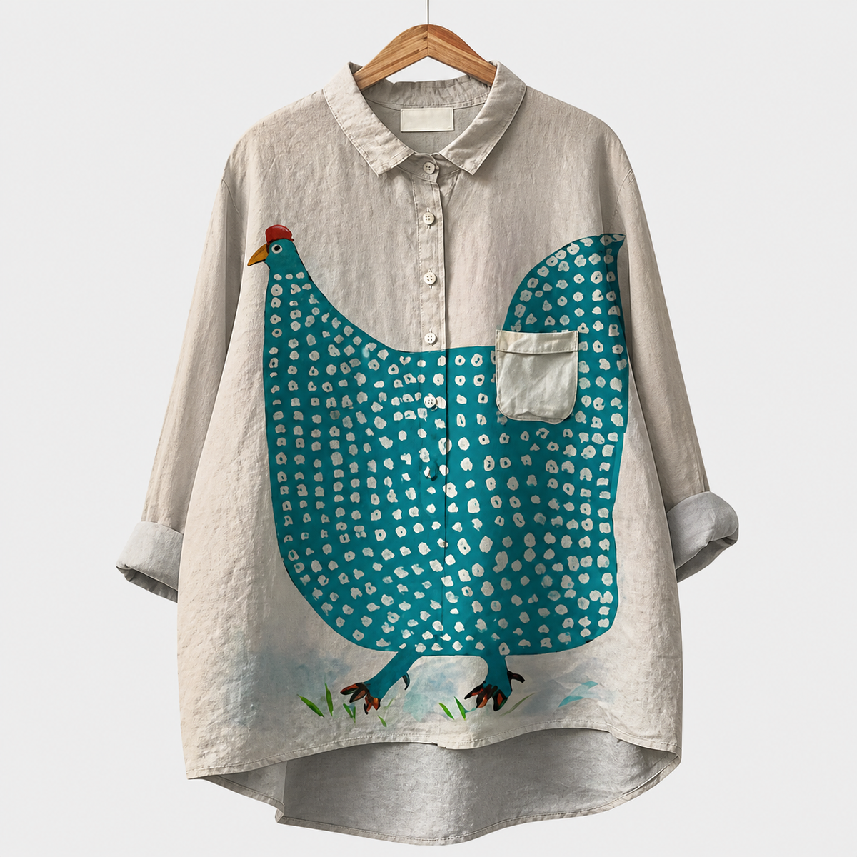 Céline | Blusa elegante estiva