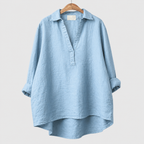 Andrea | Blusa elegante estiva
