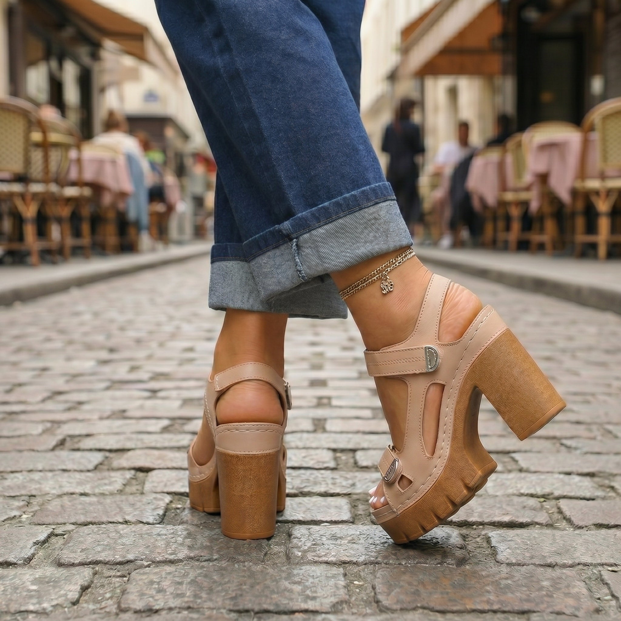 Chiara | La Perfetta Fusione tra Stile e Comfort