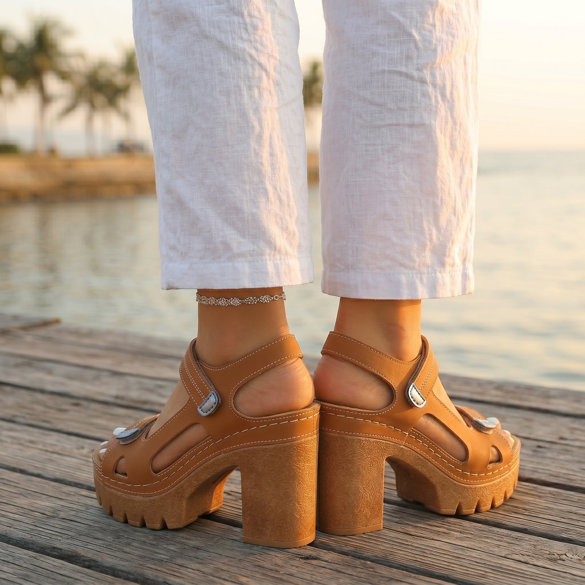 Chiara | La Perfetta Fusione tra Stile e Comfort