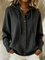 Begoña | Maglione Punto Cappuccio