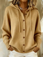 Begoña | Maglione Punto Cappuccio