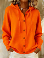 Begoña | Maglione Punto Cappuccio
