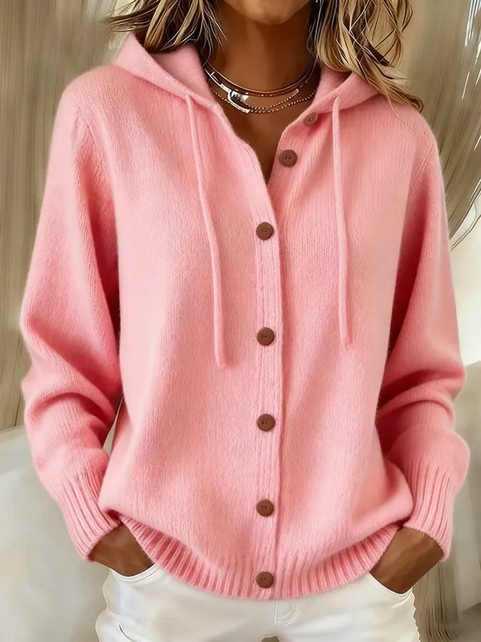 Begoña | Maglione Punto Cappuccio