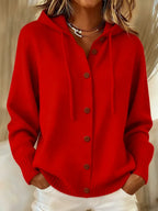 Begoña | Maglione Punto Cappuccio