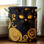 Cesto portabiancheria Midnight Whiskers
