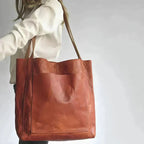 Kimberly™ | Borsa Classica in Pelle