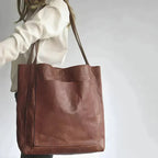Kimberly™ | Borsa Classica in Pelle