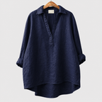 Andrea | Blusa elegante estiva
