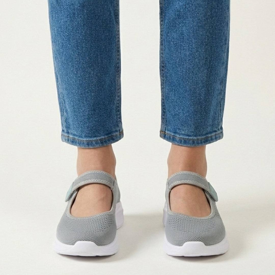 Nicole | Scarpe Comfort Leggere con Supporto Morbido