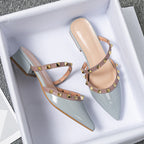 Truja | Mules a punta