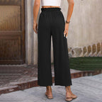Eluna - Pantaloni Leggeri da Lounge