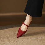 Neok | Mules in Pelle Genuina