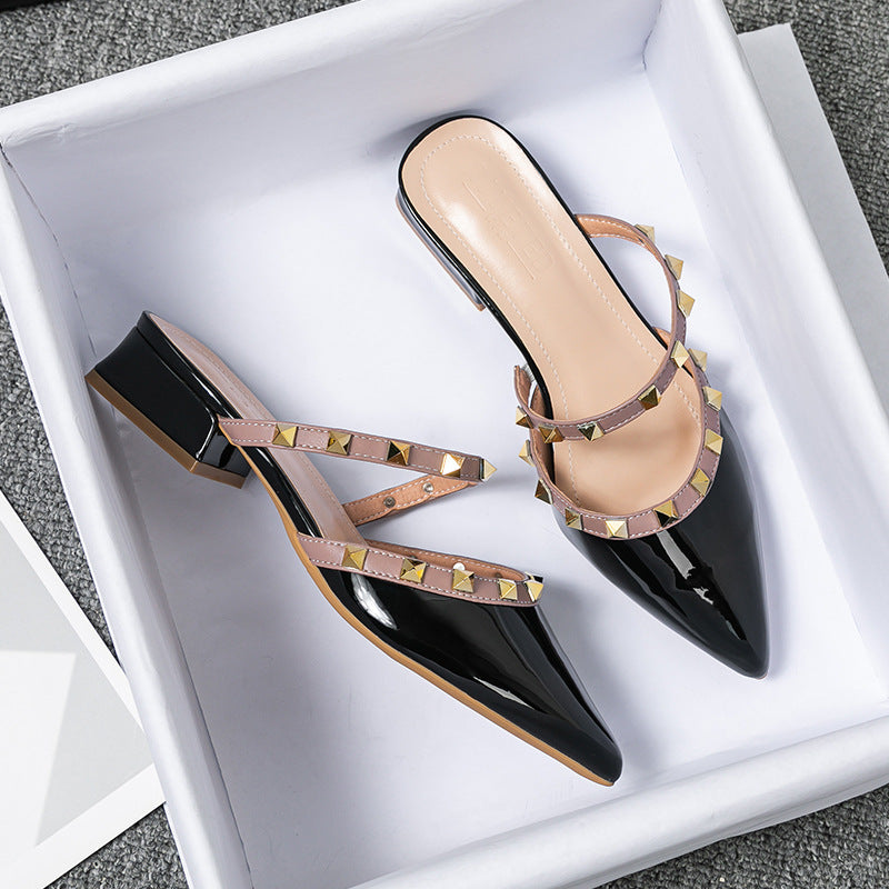Truja | Mules a punta