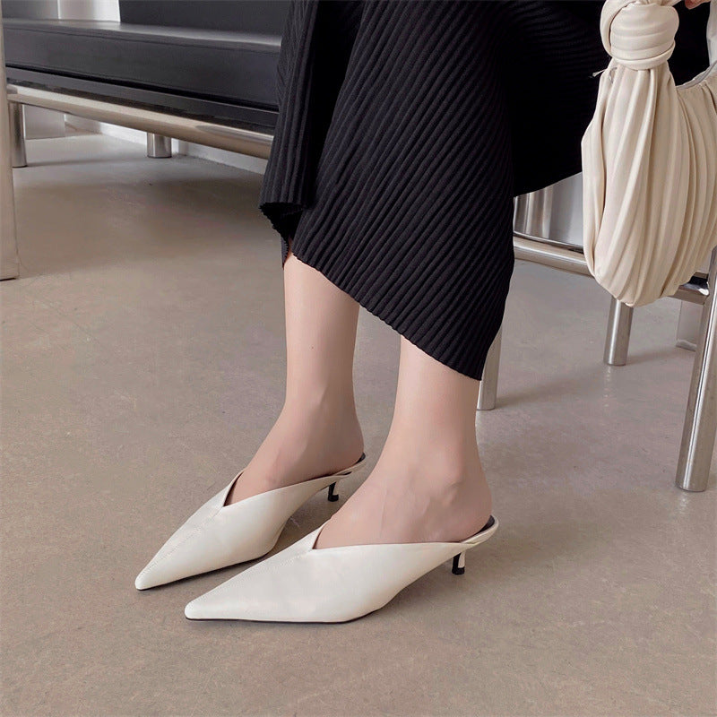 Mules Solace