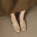 Serin | Mules in Pelle Genuina
