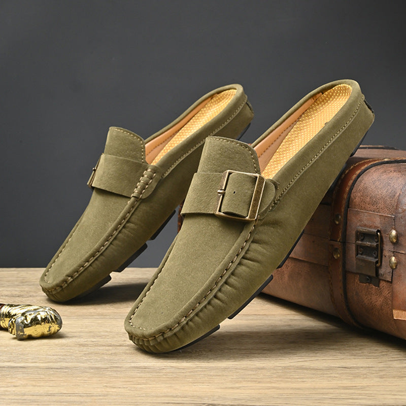 Zayden | Mules in Camoscio