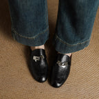 Carla | Mules in Pelle Genuina