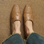 Dalvi | Mules in pelle genuina