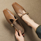 Keva | Mules in Pelle Genuina
