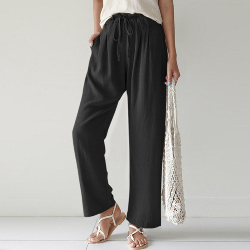 Vara - Pantaloni Relaxed Fit